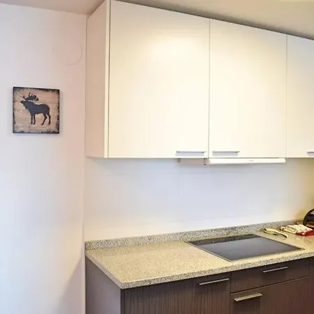 Montblanc En El Centro De Apartman *