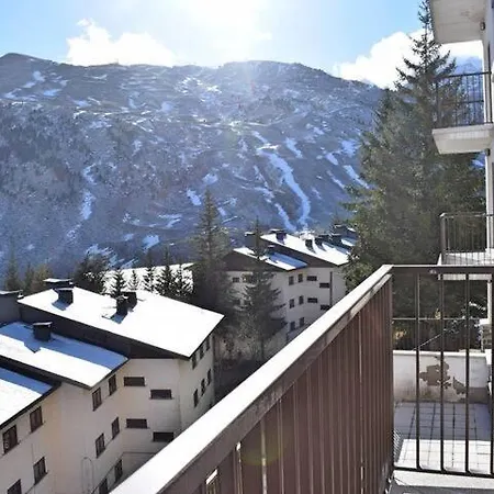Montblanc En El Centro De Apartman *