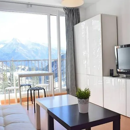 Apartman Montblanc En El Centro De Candanchú